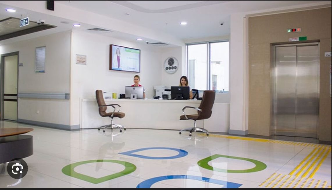 Avicenna Hospital - Bina