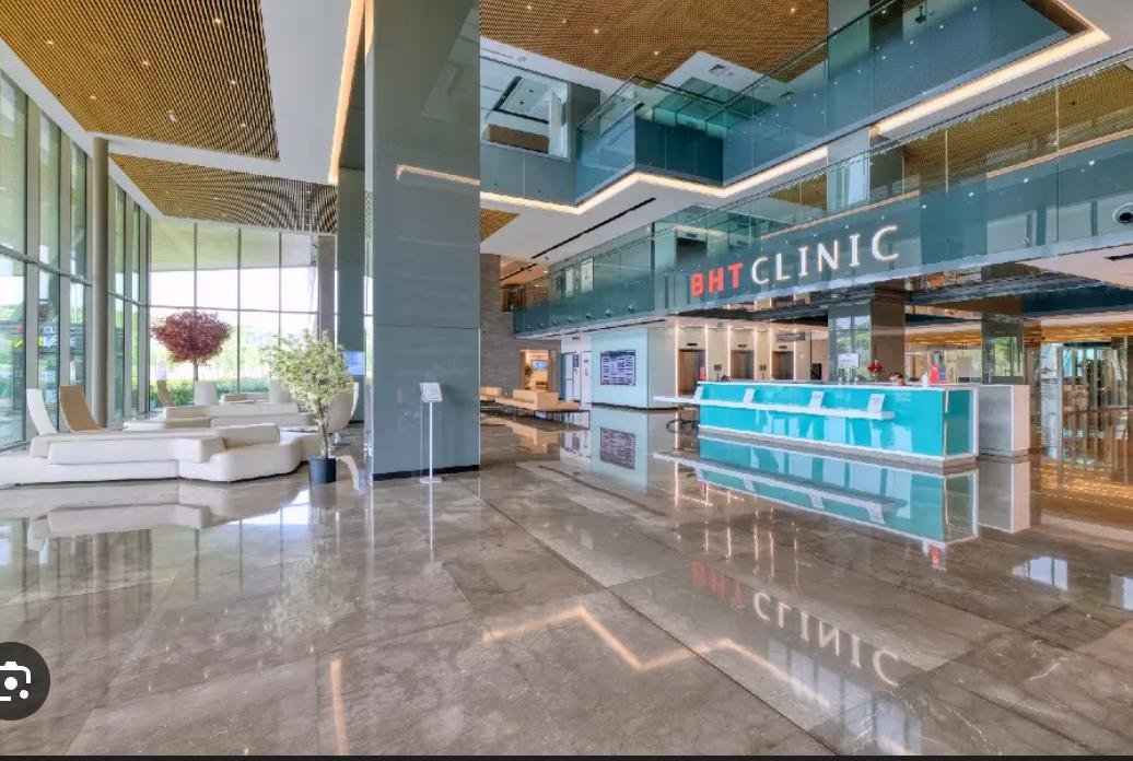 BHT Clinic Tema - Ekip