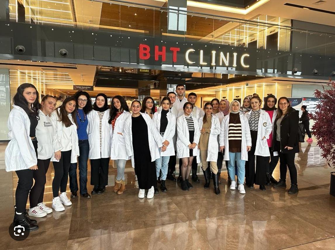 BHT Clinic Tema - Lobi