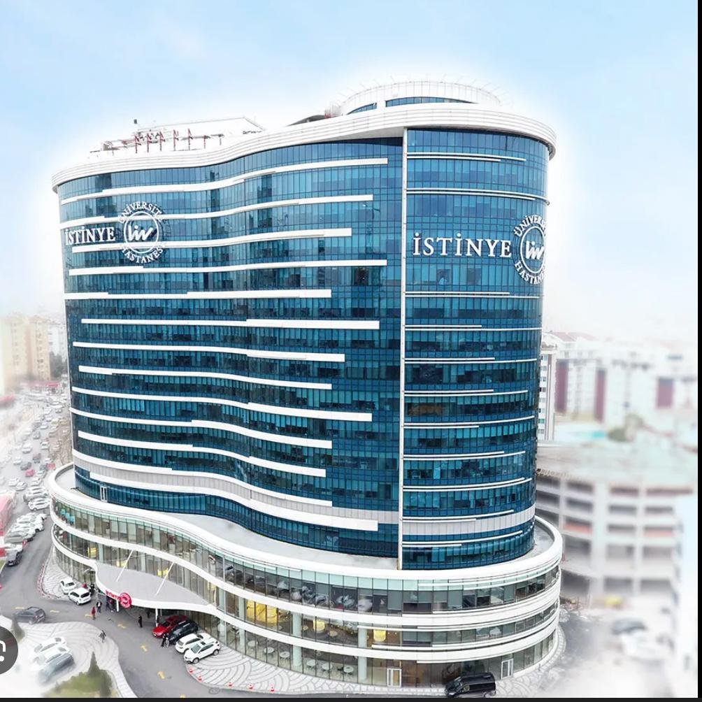 Liv Hospital Topkapi - Resepsiyon