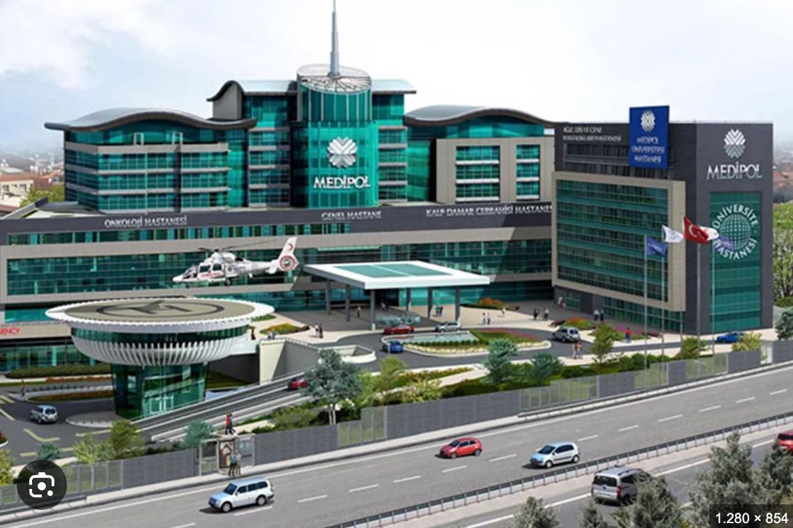 Mega Medipol Hospital