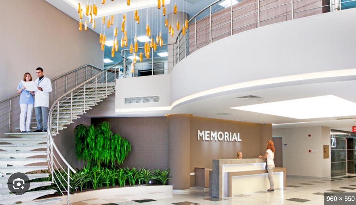 Memorial Group Hospitals