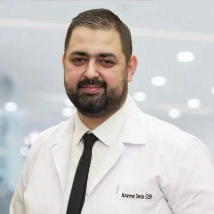 Doç. Dr. Muhammet Derda ÖZER