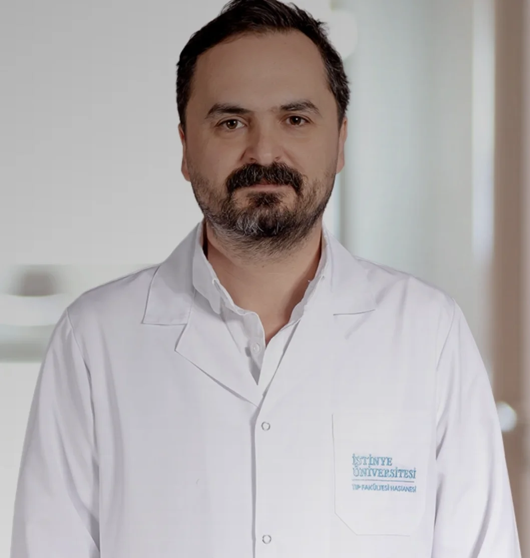 Doç. Dr. Abdilkerim Oyman